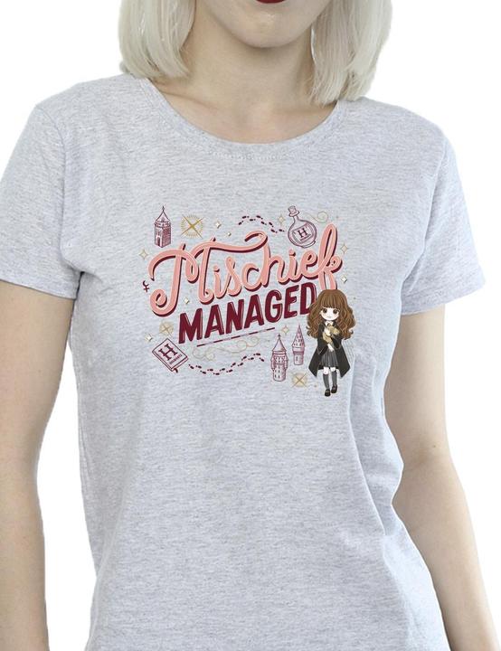 Immagine prodotto Mischief Managed Hermione Maglietta Donna (L)