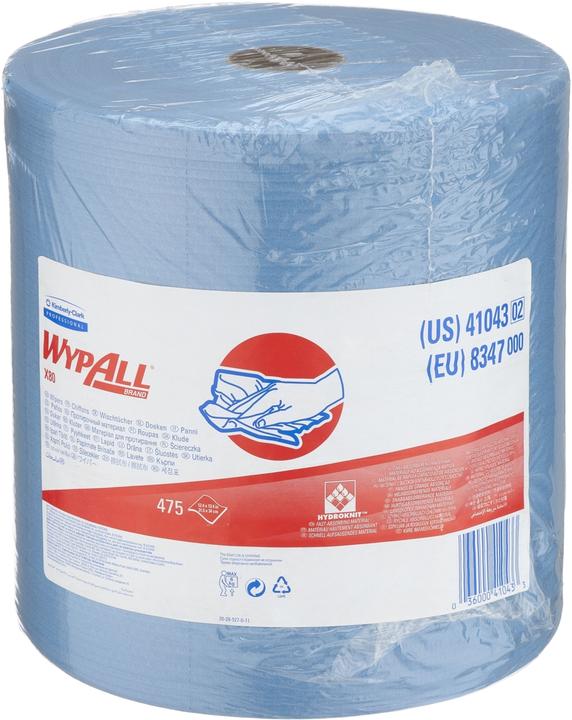 Produktbild Wypall Wischtuch X80 8347 (1 x)