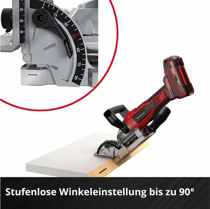 Actual product image Einhell TE-BJ 18 Li