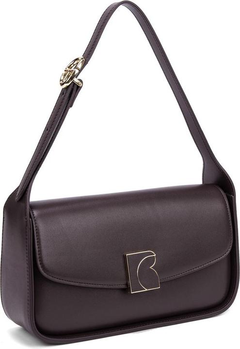 Produktbild Chrisbella Damen Schultertasche - Modell Valora Chic - 100% Polyurethan - 27.0 X 7.5 X 15.0 Cm