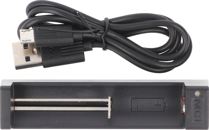 Image du produit Xtar USB-Ladegerät mit bis zu 0,5Ah Ladestrom (1 pcs, Chargeurs sans batterie)