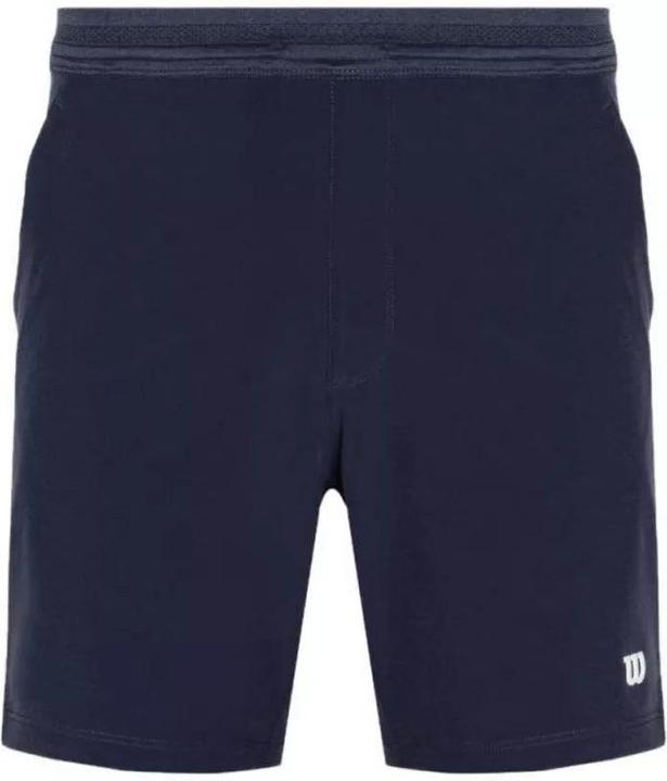 Produktbild Wilson Team Short 7in Herren Navy (XL)
