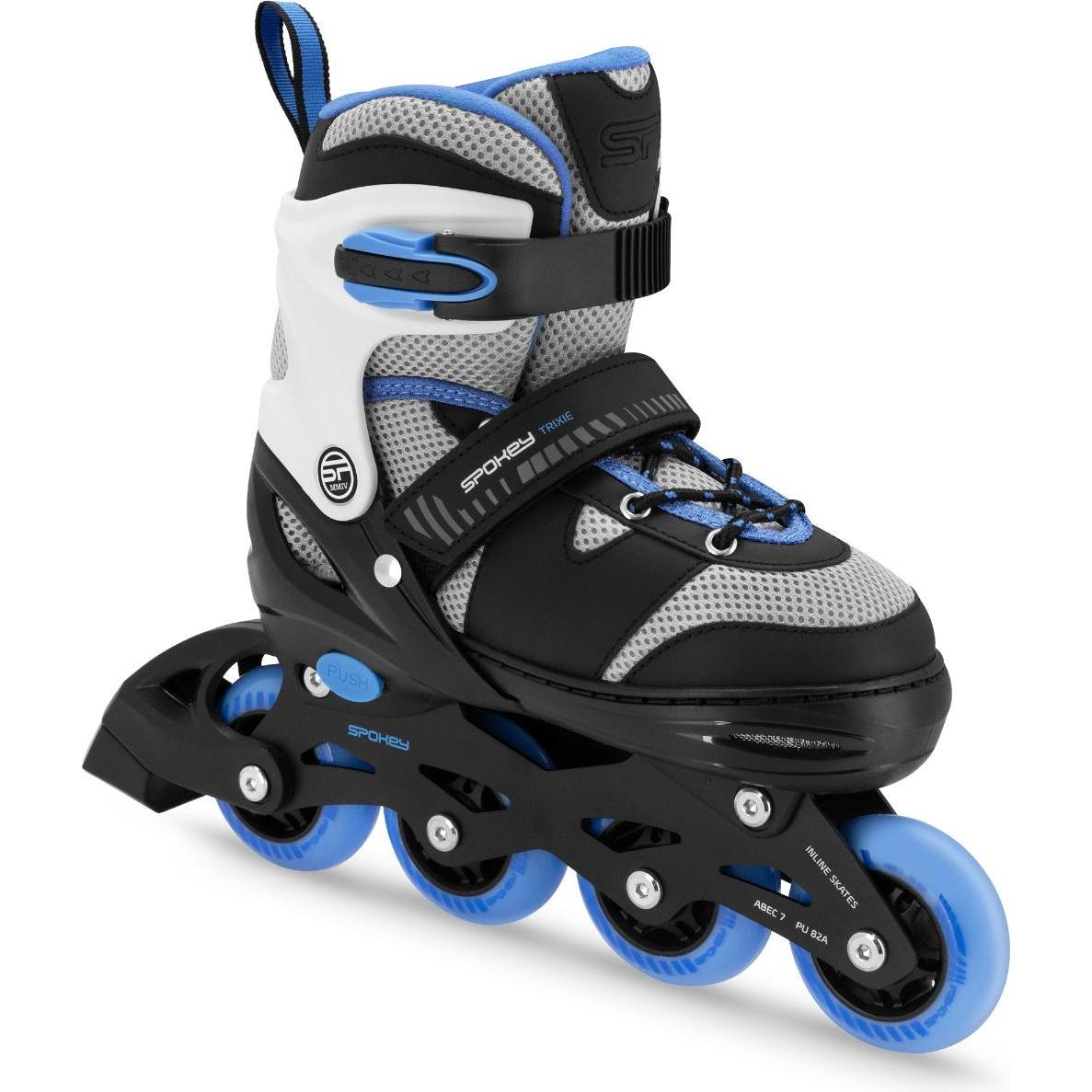 Spokey Trixie Kinder-Rollschuhe (35) (58153455)