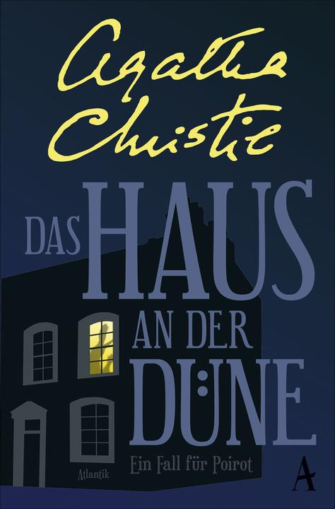 Produktbild Das Haus an der Düne (Deutsch, Agatha Christie, 2016)