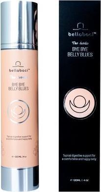 Produktbild Bellabaci The Genie Bye Bye Belly Blues 120 ml (Körpercreme, 120 ml)