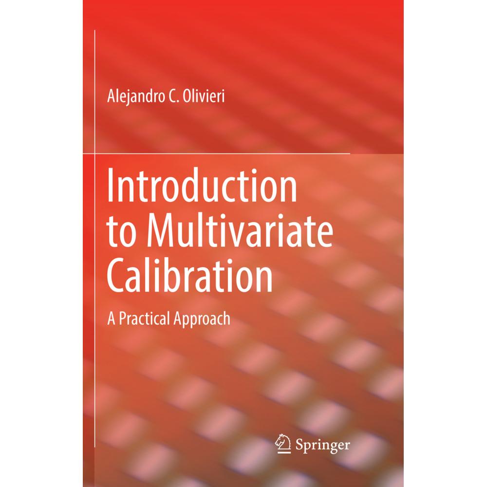 Introduction to Multivariate Calibration, Fachbücher von Alejandro C. Olivieri