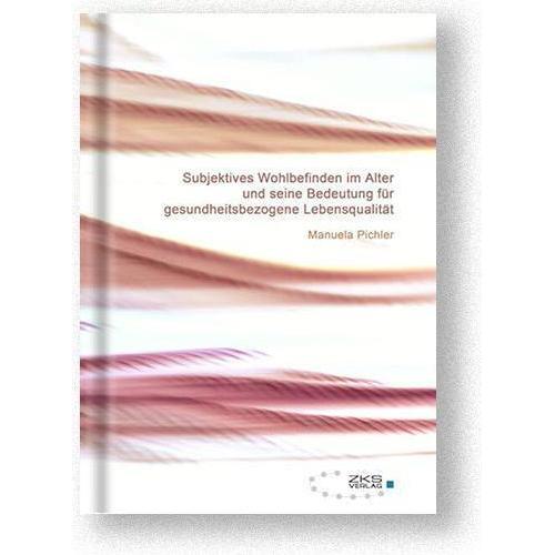 Thumbnail - Subjektives Wohlbefinden im Alter, Fachbücher
