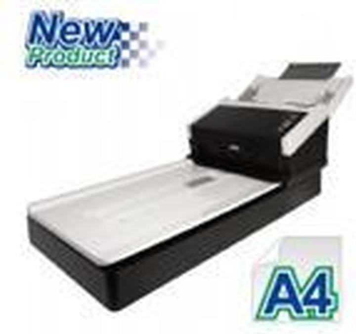 Image du produit Avision Scanner de documents AD250F recto-verso (USB)