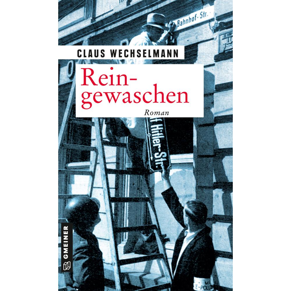 Wechselmann:Reingewaschen, Belletristik