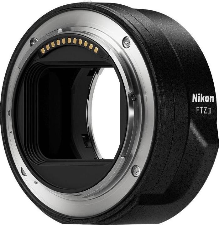 Produktbild Nikon FTZ II Objektivadapter - Import