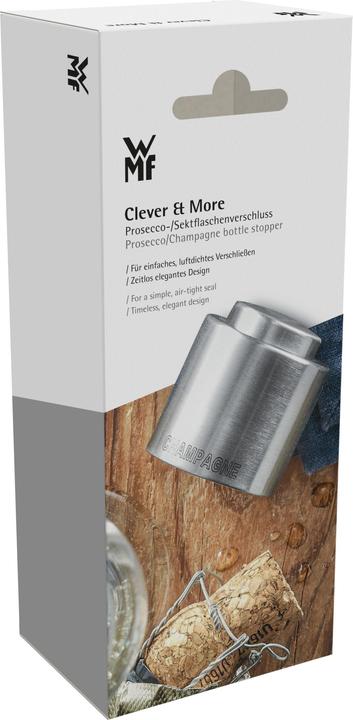 Actual product image WMF Clever More (Champagne stopper)