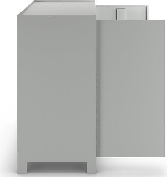 Actual product image Wolf Tool cabinet with feet (100 cm, 100 cm)