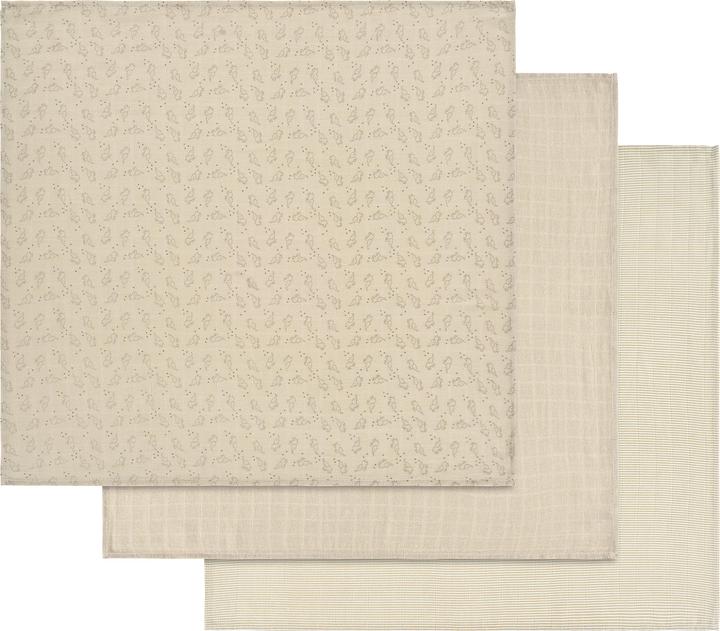 Produktbild Alvi Mullwindeln Starfant 80 x 80 cm (80 cm, 80 cm)