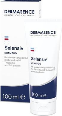 Actual product image Dermasence Selensiv shampoo (100 ml, Liquid shampoo)