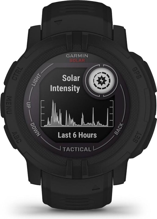 Produktbild Garmin Instinct 2 Solar Tactical Edition (45 mm)