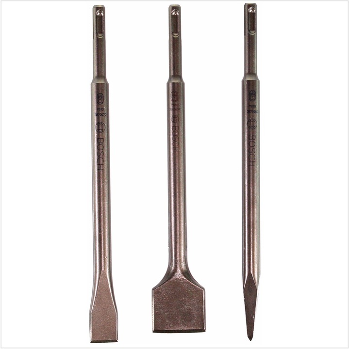 Immagine prodotto Bosch Zubehör Set di scalpelli (52 mm)
