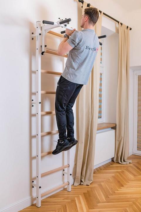 Actual product image BenchK Pull-up bar