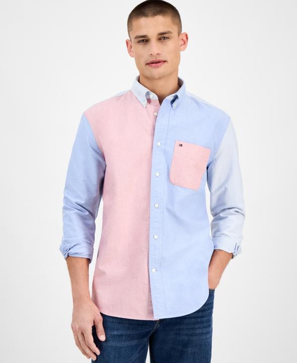 Immagine prodotto Tommy Hilfiger Camicia Oxford (XL)