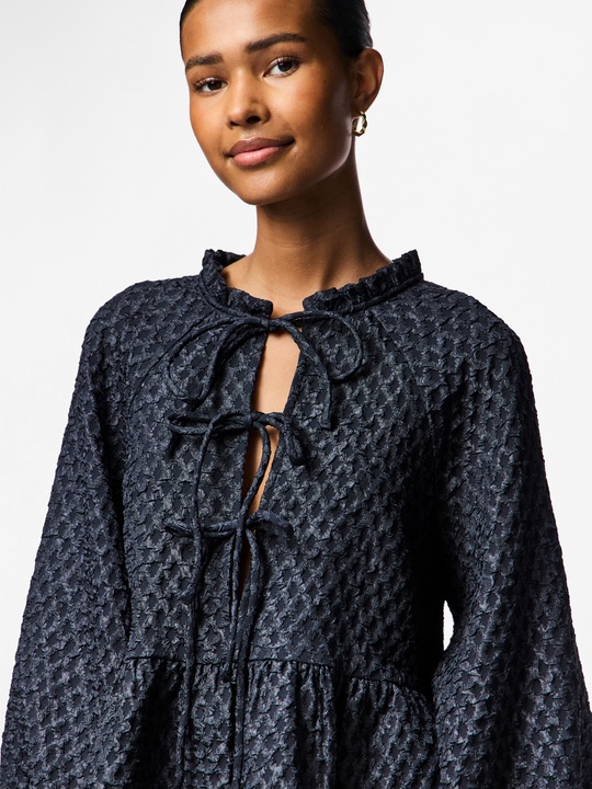Actual product image Pieces PCNIBE Top with long sleeves (S)
