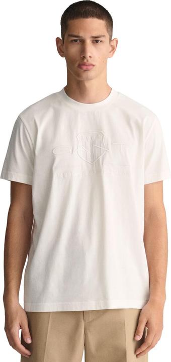 Produktbild GANT Reg Tonal Shield T-Shirt (L)