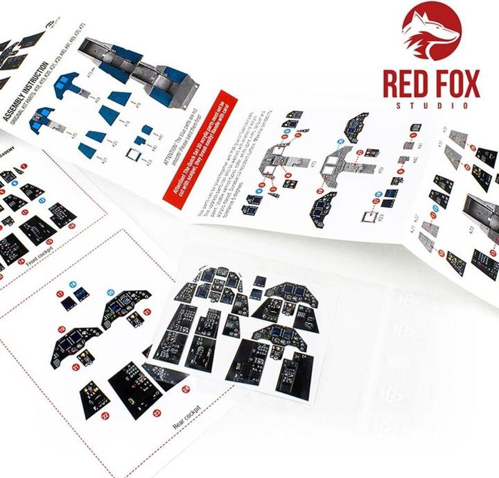 Produktbild 1/32 F-16I Sufa (for Academy kit)