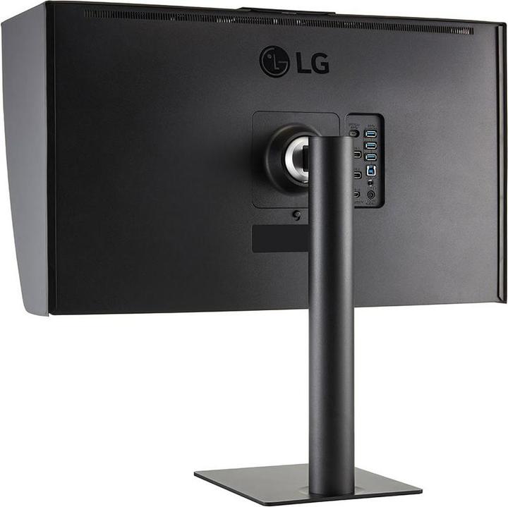 Produktbild LG 32BP95E-B UltraFine 1xHDMI, 2xDP, 1xUSB, 4xUSB-C (3840 x 2160 Pixel, 31.50")