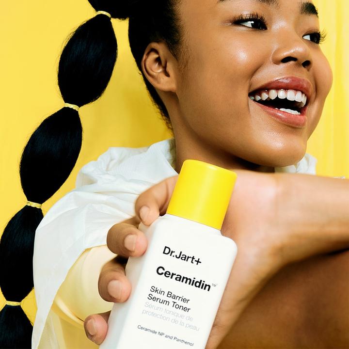 Actual product image Dr. Jart+ Ceramidin Skin Barrier (150 ml)