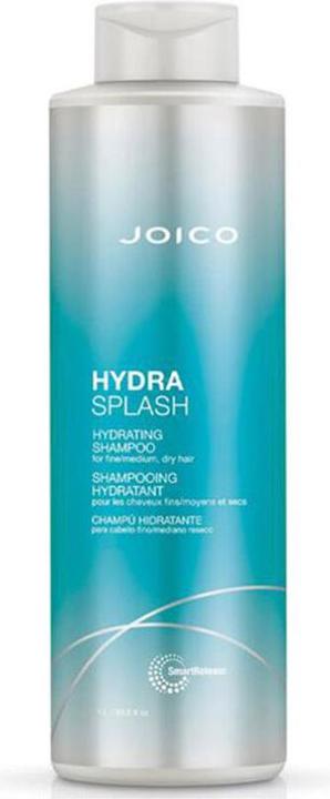 Actual product image Joico HydraSplash Hydrating Shampoo 1000ml (Liquid shampoo, 1000 ml)