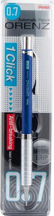 Image du produit Pentel Porte-mines Orenz Metal Grip (0.70 mm, HB)