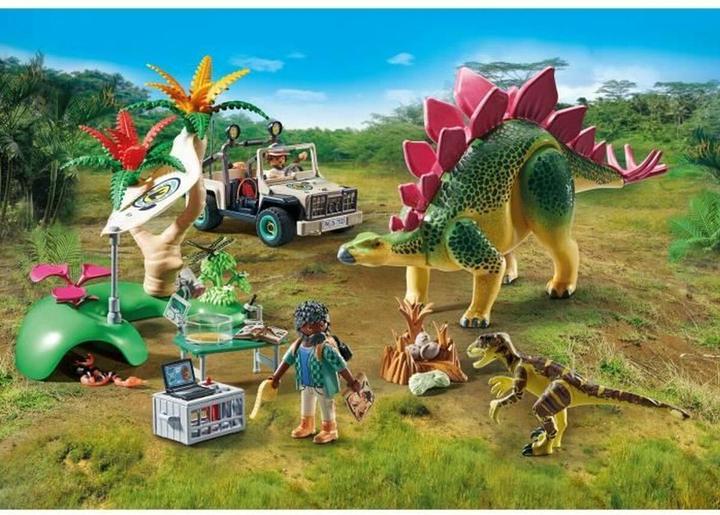 Produktbild Playmobil Forschungscamp mit Dinos (71523, Playmobil Dinos)
