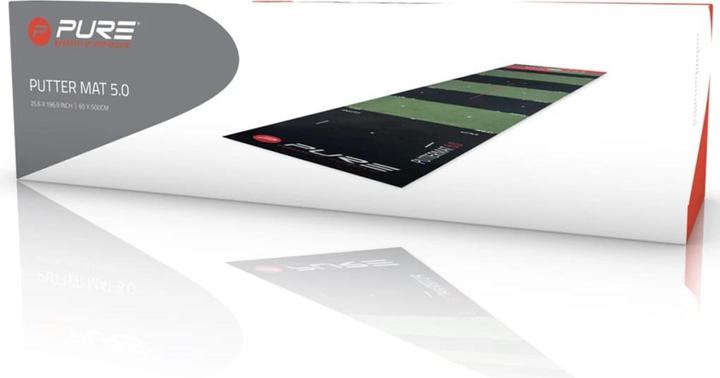 Produktbild Pure2improve Puttingmatte