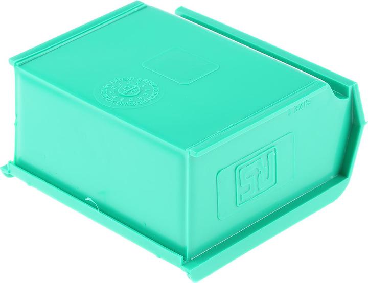 Image du produit RS PRO Bac A Bec T1 Vert