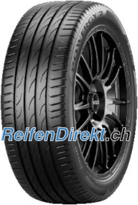 Pirelli Powergy 2 ( 225/40 R18 92Y XL mit Felgenschutz (MFS) ) (Sommerreifen)