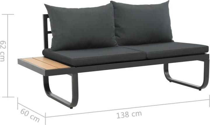 Produktbild vidaXL Sofa