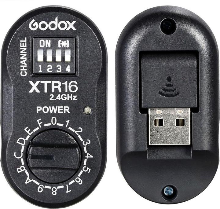 Produktbild Godox Xtr-16
