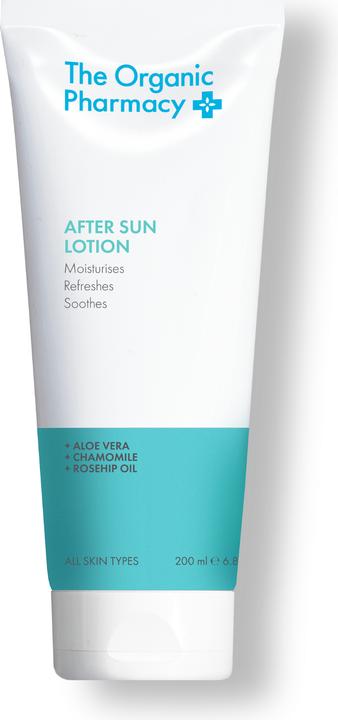 Actual product image The Organic Pharmacy After Sun Lotion (200 ml, After Sun Lotion)