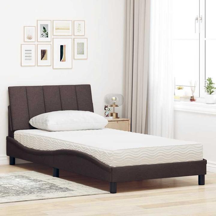 Image du produit vidaXL Bett (100 x 200 cm)