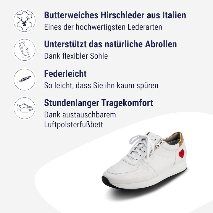 Produktbild Vitaform Sneaker Soft (38)