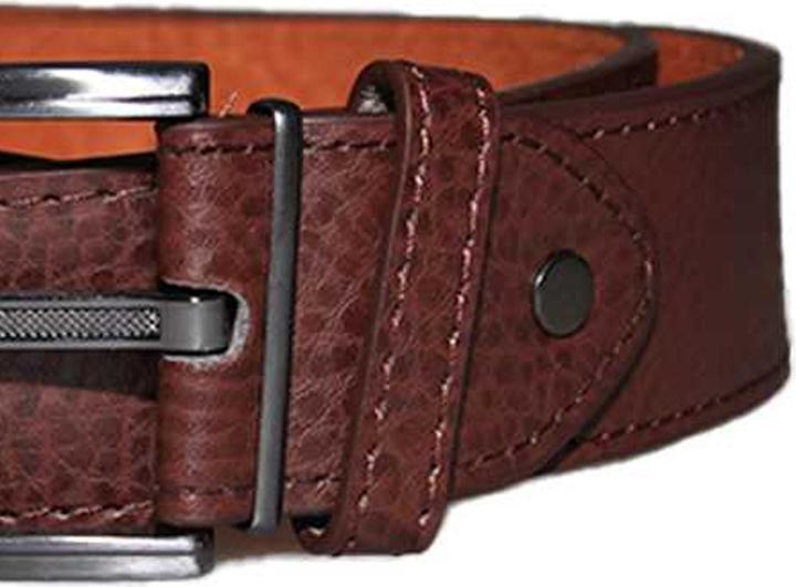 Produktbild Forest Ledergürtel Erwachsen Texturiert (XL)