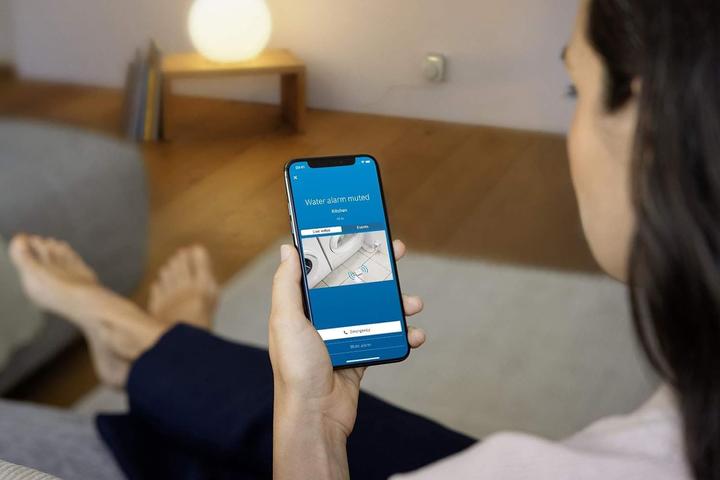 Image du produit Bosch Smart Home Wassermelder