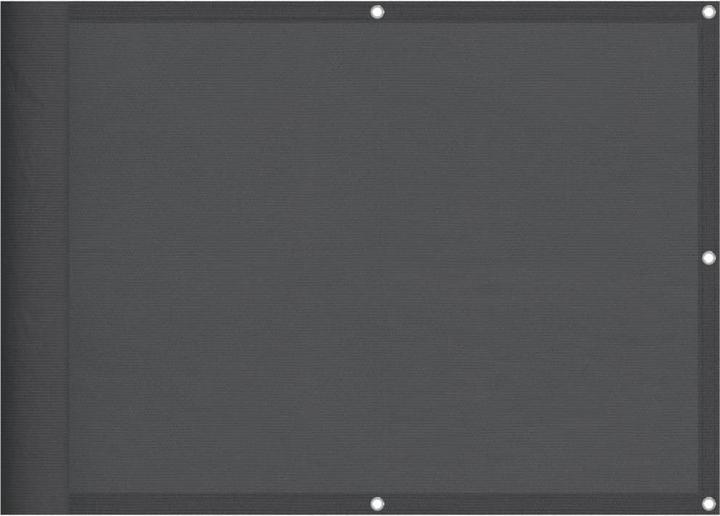 Produktbild vidaXL Balkon-Sichtschutz 100 % Polyester-Oxford