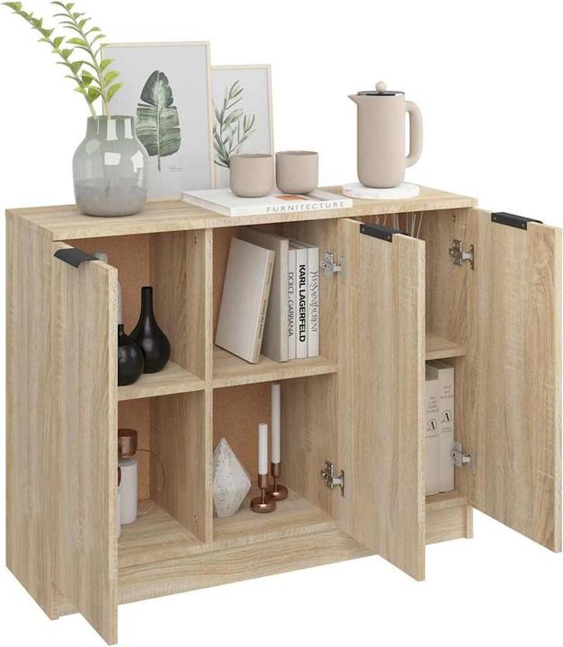 Image du produit vidaXL Sideboard (90.50 x 30 x 70 cm)