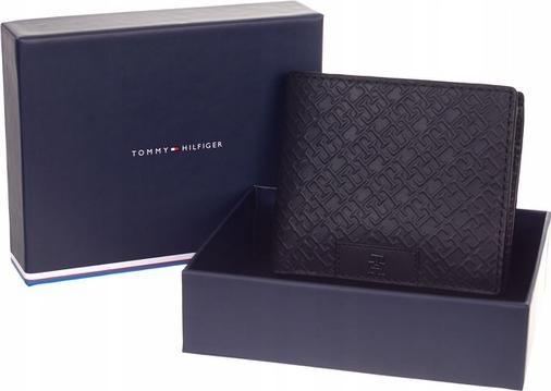 Actual product image Tommy Hilfiger Th Monogram Cc And Coin
