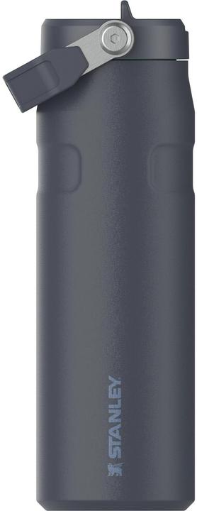 Produktbild Stanley 1913 Thermosflasche IceFlow Bottle Flip Straw 700 ml, Dunkelblau (0.70 l)