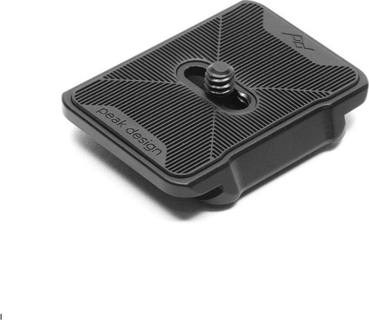 Immagine prodotto Peak Design doppia piastra (Piastra a sgancio rapido per treppiede)