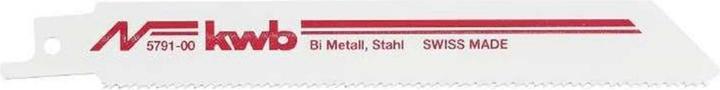 Produktbild kwb Säbelsägeblatt Bimetall 152