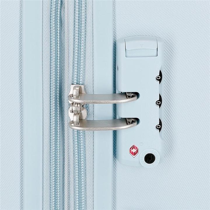 Image du produit Disney Valise cabine et moyenne avec roues multidirectionnelles et compartiments pratiques