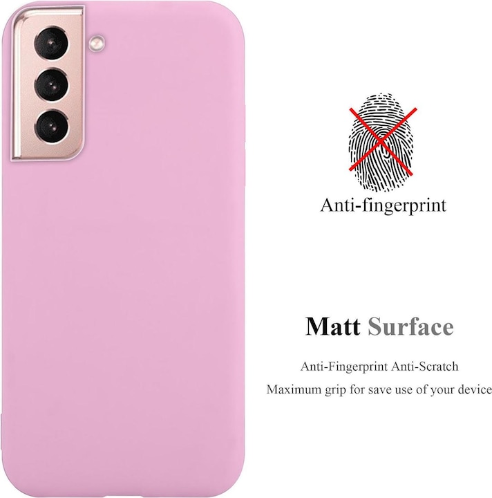 Immagine prodotto Cadorabo Copertina in TPU Candy (Samsung Galaxy S21+)