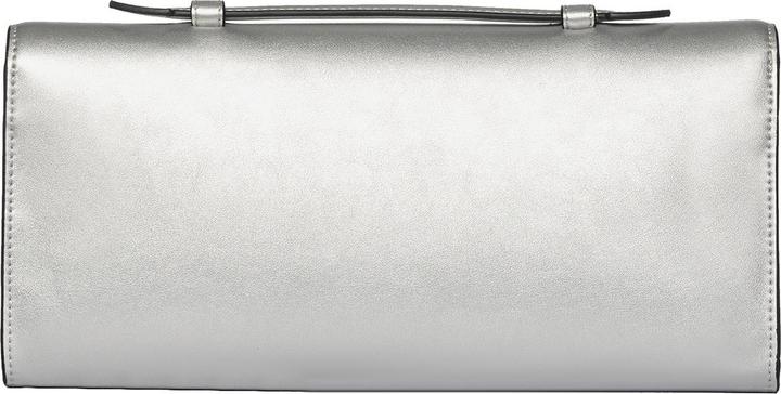 Actual product image Secret Pon Pon Damen Handtasche - Modell Eolara Lux - 100% Polyurethan - 30.5 X 15.0 X 4.0 Cm