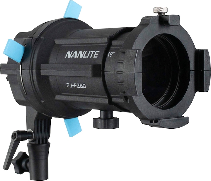 Actual product image Nanlite Projektionsaufsatz mit 19°Linse (Various)